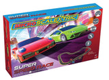 Micro Scalextric G1178 Scalextric Micro Scalextric Super Speed Race Set - Lamborghini vs Porsche