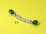 Aluminum Progressive Down-Thrust Rollers