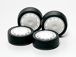 Low Height Tire & Wheel Set (Dish)