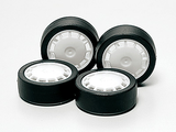 Low Height Tire & Wheel Set (Dish)