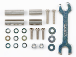 Tamiya Mini 4wd 15395 GP.395 Hex Mount Set (10mm/15mm)