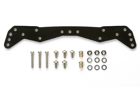 Tamiya Mini 4wd 15451 FRP Wide Front Plate for AR Chassis
