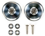 Tamiya Mini 4wd 15464 HG 19mm Aluminum Ball Race Rollers