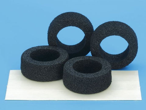 Tamiya Mini 4wd 15507 HG Low Rebound Sponge Tires