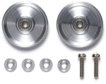 Tamiya Mini 4wd 15522 GP.522 HG 17mm Aluminum Ball-Race Rollers (Ringless)