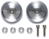 Tamiya Mini 4wd 15522 GP.522 HG 17mm Aluminum Ball-Race Rollers (Ringless)