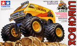 Tamiya Mini 4wd 17003 Wild Mini 4WD Lunch Box Jr