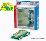 Tamiya Mini 4wd 17903 Beginners Kit Panda Racer (Green/Raikiri)