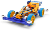 Tamiya Mini 4wd 18090 Cat Racer (Super-II Chassis)