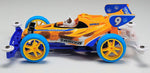 Tamiya Mini 4wd 18090 Cat Racer (Super-II Chassis)