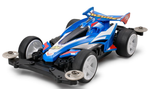 Tamiya Mini 4wd 18626 Avante Mk.III Azure PRO (MS)