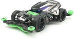 Tamiya Mini 4wd 18713 Razorback (FM-A Chassis)