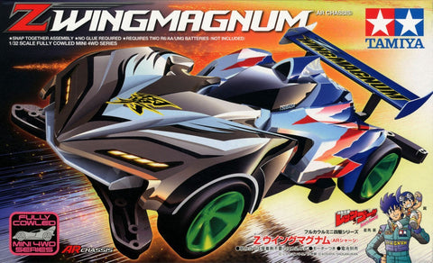 Tamiya Mini 4wd 19442 Z Wing Magnum (AR)