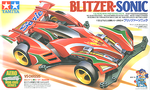Tamiya Mini 4wd 19614 Blitzer Sonic (VS)