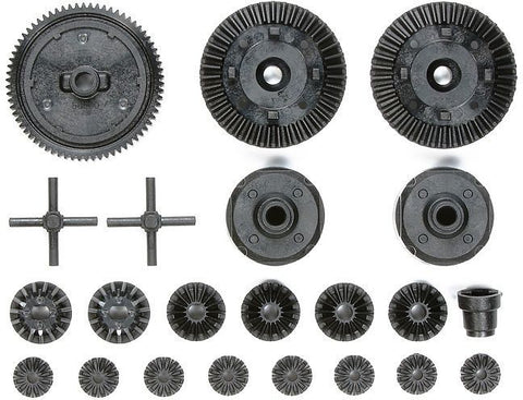 Tamiya RC 51531 TT-02 G Part (Gear)