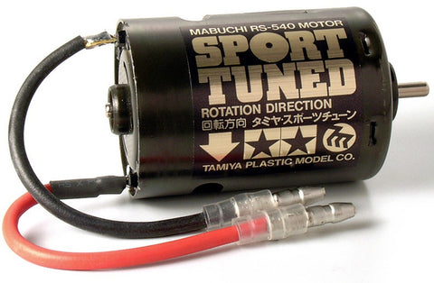 Tamiya RC 53068 OP.068 RS-540S Sports Tune Motor (23T)