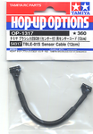 Tamiya RC 54317 OP.1317 TBLE-01S Sensor Cable (12cm)