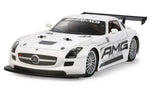 Tamiya RC 58566 RC Mercedes-Benz SLS AMG GT-3 (TT-02 Chassis)