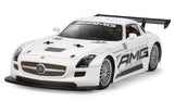 Tamiya RC 58566 RC Mercedes-Benz SLS AMG GT-3 (TT-02 Chassis)