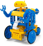 Tamiya Education 69931 Chain-Program Robot (Blue/Yellow)