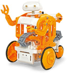 Tamiya Education 70232 Chain-Program Robot (Orange/White)
