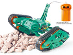 Tamiya Education 70233 Twist Crawler Kit (2-Channel Remote Control)