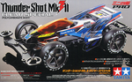 Tamiya Mini 4wd 95463 Thunder Shot Mk.II Clear Special Limited Edition