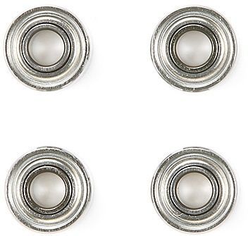 Tamiya Mini 4wd 94752 AO-1017 Mini 4WD 520 Ball Bearing (4pcs)