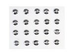 Tamiya Mini 4wd 94768 Bearing Roller Spacers (20pcs)