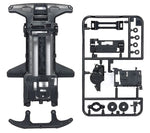 Tamiya Mini 4wd 95127 Super TZ-X Chassis (Black) Fully Cowled 25th Anniversary