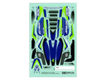 Tamiya Mini 4wd 95130 NEO-VQS (VZ Chassis) Japan Cup 2020 (Polycarbonate Body) 