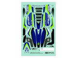 Tamiya Mini 4wd 95130 NEO-VQS (VZ Chassis) Japan Cup 2020 (Polycarbonate Body) 