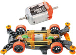 Tamiya Mini 4WD 95422 Owl Racer GT
