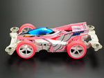 Tamiya Mini 4wd 95465 Thunder Shot MKII Pink Special (MS)