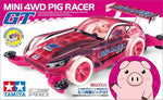 Tamiya Mini 4WD 95480 PIG Racer GT (MA)