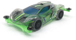 Festa Jaune L Green Special (Polycarbonate Body, MS Chassis)