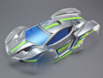 Festa Jaune L Green Special (Polycarbonate Body, MS Chassis)