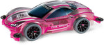 Tamiya Mini 4wd 95486 Raikiri Pink Special (Polycarbonate Body) (MS Chassis)