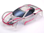 Tamiya Mini 4wd 95486 Raikiri Pink Special (Polycarbonate Body) (MS Chassis)