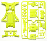 FM-A Fluorescent Colour Chassis set (Yellow)