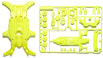 MA Fluorescent-Color Chassis Set (Yellow)