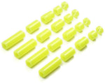 Lightweight Plastic Spacer Set