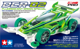 DCR-02 Fluorescent Green Special (MA Chassis)
