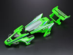 DCR-02 Fluorescent Green Special (MA Chassis)