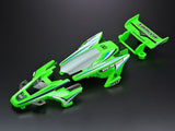 DCR-02 Fluorescent Green Special (MA Chassis)