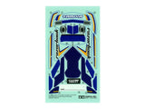 Tamiya Mini 4wd 95524 Razorback Clear Violet Special (FM-A Chassis)