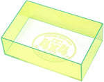 Tamiya Mini 4wd 95548 Car Dimension Checker (Neon Green)