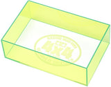 Tamiya Mini 4wd 95548 Car Dimension Checker (Neon Green)