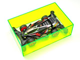 Tamiya Mini 4wd 95548 Car Dimension Checker (Neon Green)