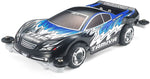 Tamiya Mini 4wd 95550 TRF-Racer Jr. Black Special (MS Chassis)